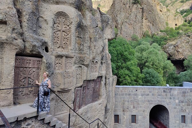 Yerevan: Garni, Geghard, Symphony of Stones & Lavash Baking - The Symphony of Stones in Azat Canyon