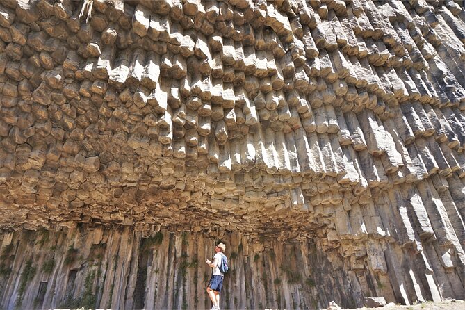 Yerevan: Garni, Geghard, Symphony of Stones & Lavash Baking - Transport, timing, and comfort
