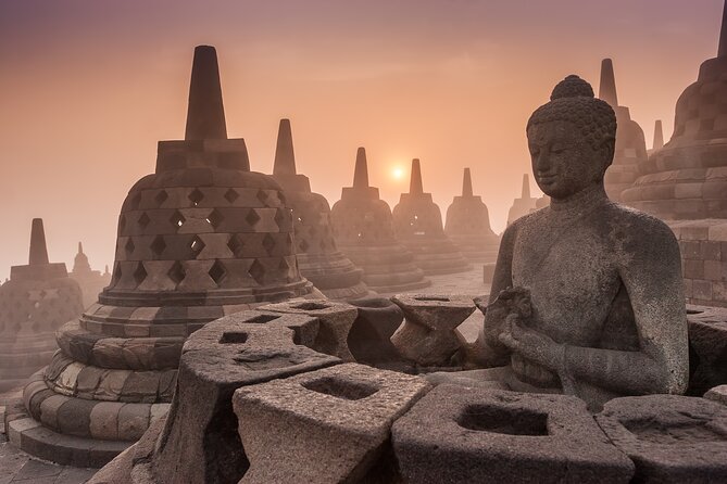 Yogyakarta: Borobudur (climb), Prambanan & Other Visit By Request - Should you book this temple day?