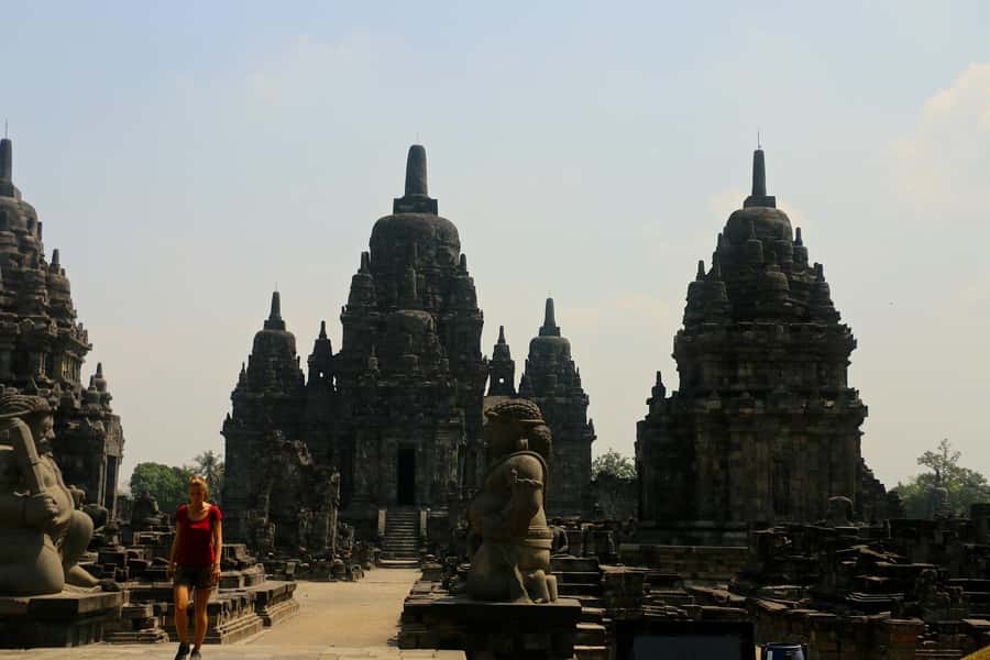 Yogyakarta: Borobudur Climb Top & Prambanan, Ticket Include - Practical limits and useful cautions
