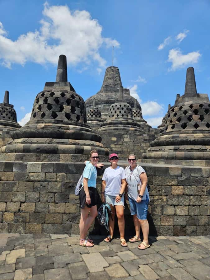 Yogyakarta: Borobudur ClimbUp (sunrise option) & Prambanan - Booking advice and final verdict