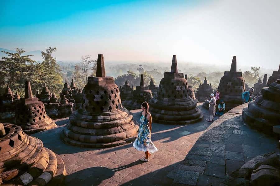 Yogyakarta: Borobudur Sunrise & Prambanan ClimbUp Guarantee - Key points at a glance