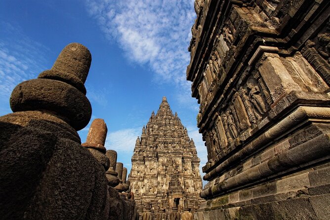 Yogyakarta: Borobudur Temple Climb Up and Prambanan Temple Tour - Is $40 good value?