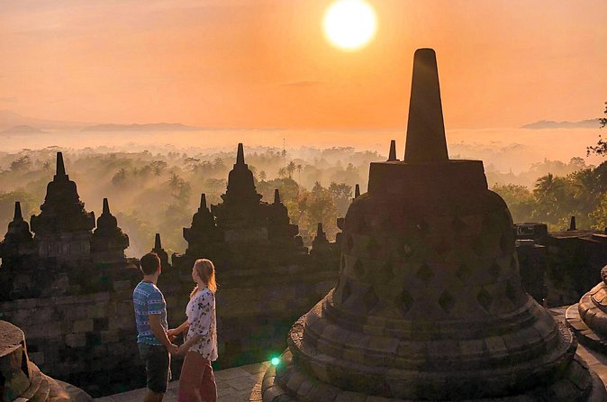 Yogyakarta: Borobudur Temple Climb Up and Prambanan Temple Tour - Who should book this tour?