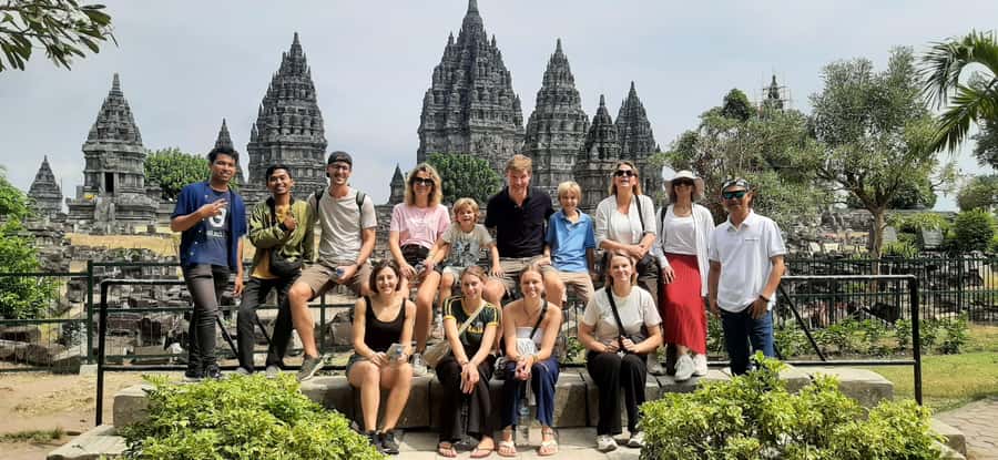 Yogyakarta : prambanan temple sunset with expert local guide - Why a late visit suits Prambanan