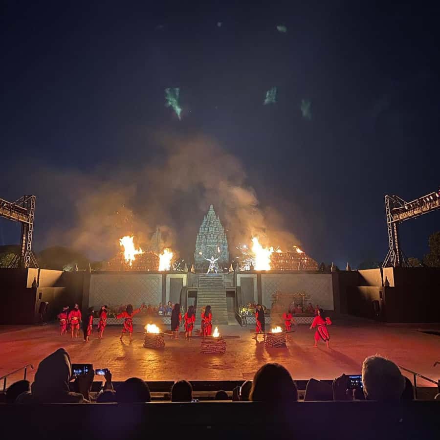 Yogyakarta : Ramayana Ballet Prambanan Show Ticket - Why this show belongs on a Yogyakarta evening
