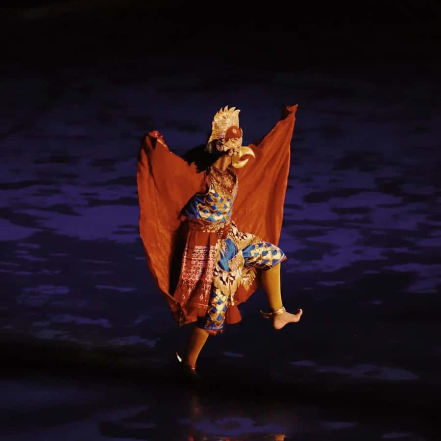 Yogyakarta : Ramayana Ballet Prambanan Show Ticket - The ticket-only option keeps the evening simple