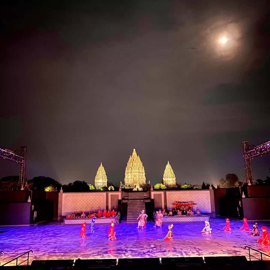 Yogyakarta : Ramayana Ballet Prambanan Show Ticket - Is the 23 dollar price good value?
